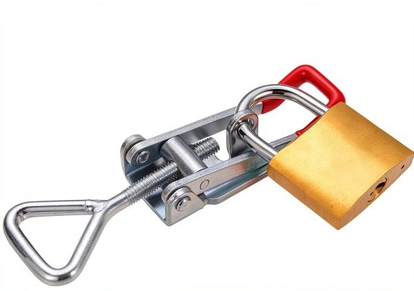 Heavy Duty Adjustable Toggle Latch Clamp Accessbuy 300kg 2-Pack-4