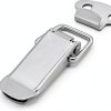 Spring Loaded Toggle Latch 2.3" Stainless Steel by LifCratms 4 Pack-2