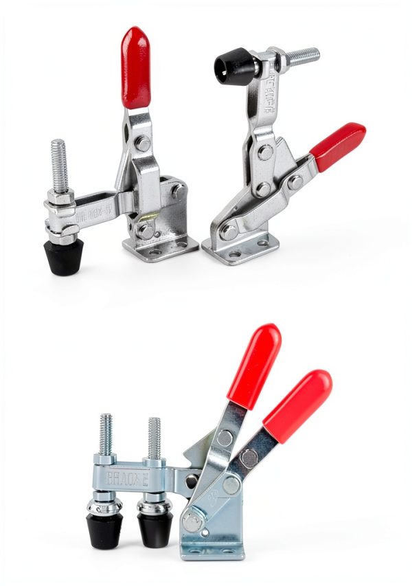 Toggle Clamp Acrux7 12-Pack GH-102B Vertical Quick Release 200lb-2