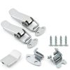 Spring Loaded Toggle Latch 2.3" Stainless Steel by LifCratms 4 Pack-3