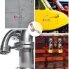 Heavy Duty Adjustable Toggle Latch Clamp Accessbuy 300kg 2-Pack-6