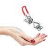 Toggle Clamp 6 Pack DUMEALAGR 4001 330lb Holding Capacity-2