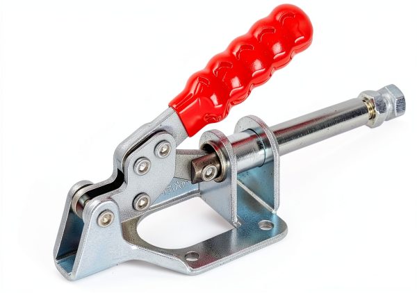 Toggle Clamp XRPAOWA 302F Quick Release Push Pull 300Lbs Capacity-0