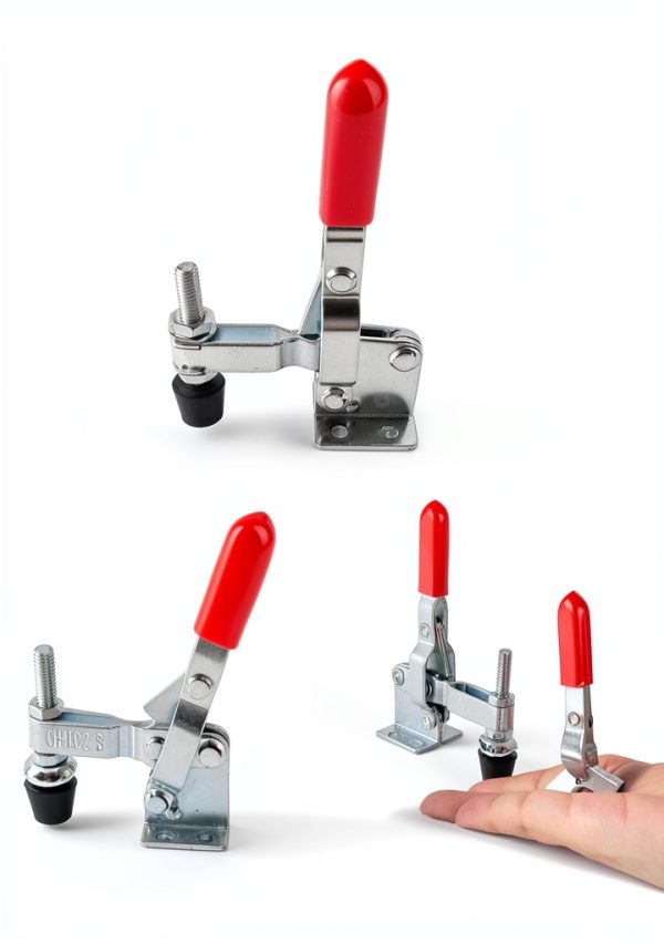 Toggle Clamp Acrux7 12-Pack GH-102B Vertical Quick Release 200lb-1