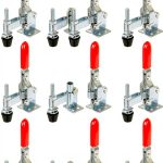 Toggle Clamp Acrux7 12-Pack GH-102B Vertical Quick Release 200lb-0