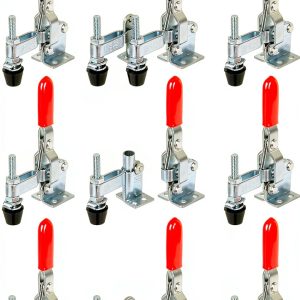 Toggle Clamp Acrux7 12-Pack GH-102B Vertical Quick Release 200lb-0