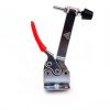 E-TING 4Pcs Hand Tool Toggle Clamp 201B-Upgrade Horizontal Clamp Antislip Quick Release Tool (Longer 201BL Toggle Clamp)-5