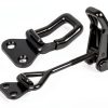 Black Toggle Clamp ASelected 6‑Piece Heavy Duty Adjustable 551lb-4
