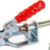 Toggle Clamp XRPAOWA 302F Quick Release Push Pull 300Lbs Capacity-2