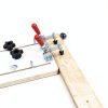 Toggle Clamp Acrux7 12-Pack GH-102B Vertical Quick Release 200lb-6