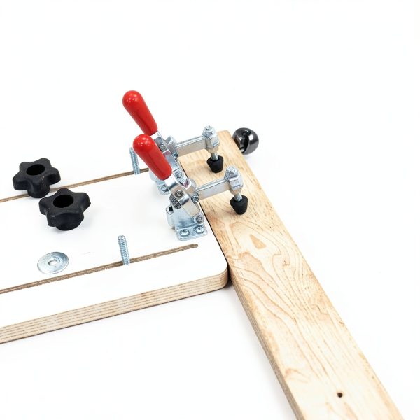 Toggle Clamp Acrux7 12-Pack GH-102B Vertical Quick Release 200lb-6